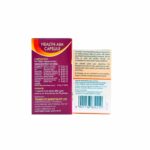 Himalaya Ashwagandha General Wellness 60 Tablest & Health Aim 50 Capsule(Combo Pack)
