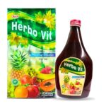 SB Herbo Vit Nutural Vitamin Syrup for weakness