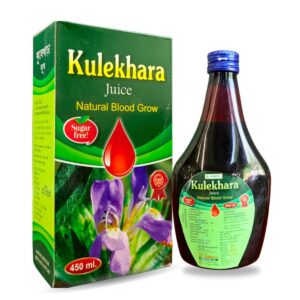 International Kulekhara Juice & Sugar Care Capsule