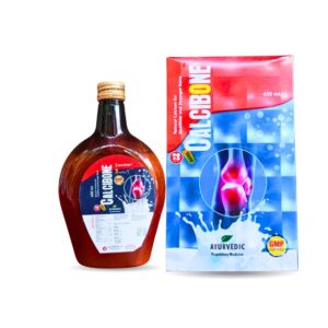 Calcibone 450 ml Syrup For Calcium and Strong bones