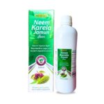 Neem Karela Jamun Juice 500 ml For Blood Sugar