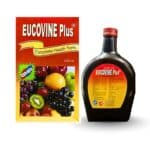 Ayurvedic Eucovine Plus Complete Health 200 ml Tonic