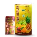 SB For Health 450ml Syrup & Fast Health 50Capsule