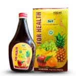 SB For Health 450ml Syrup & Fast Health 50Capsule