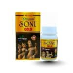 Ayurvedic Sonu Gold 30Capsule & Sensa Forte 10Capsule