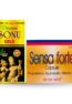 Ayurvedic Sonu Gold 30Capsule & Sensa Forte 10Capsule