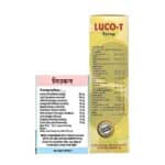 Ayurvedic LUCO-T 450ml Syrup & Leucon 30 Capsule for Women’s Health