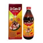 SB Liv Care-SF Liver 450ml Tonic & Gasaram 30Capsule ( Combo Pack )