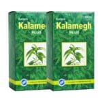 Ayurvedic Kalamegh Plus Syrup 450ml For Protects Liver (Pack Of 2)