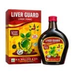 Ayurvedic Liver Guard Tonic 450ml & Gasaram 30 Capsule