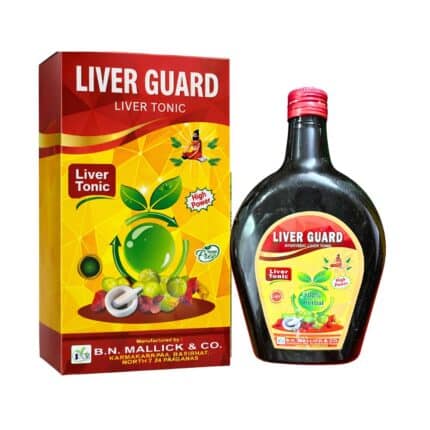 Ayurvedic Liver Guard Tonic ( Pack of 2 )