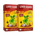 Ayurvedic Liver Guard Tonic ( Pack of 2 )