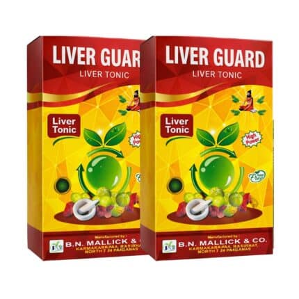 Ayurvedic Liver Guard Tonic ( Pack of 2 )